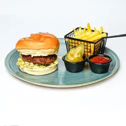 Classic Burger