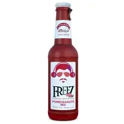 Freez Pomegranate Mix Carbonated Flavored Drink 275 ml