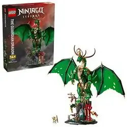 71847 Ninjago The Guardian Dragon