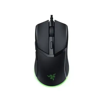 Razer Cobra Wired Black