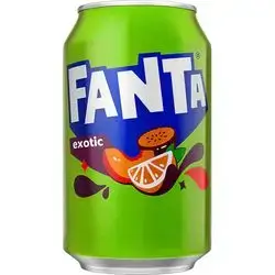 Fanta Exotic Europe 330ml