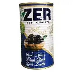Black Olives Zer 380g