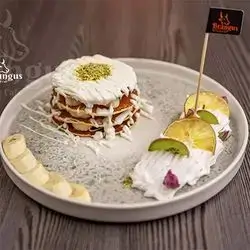 Flispy Pancakes