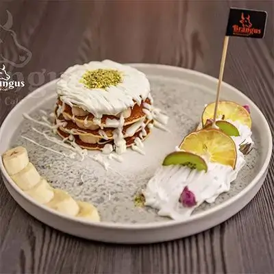 Flispy Pancakes