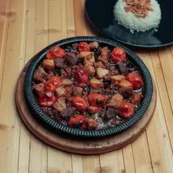 Mix in the Oven