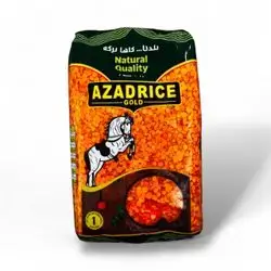 Azadrice Red Lentils 1kg
