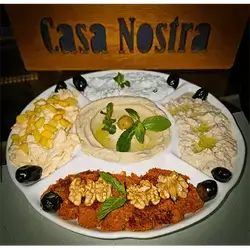 Mixed Appetizers