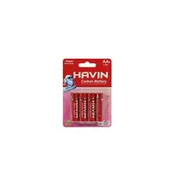 Havin Carbon Battery Aa4