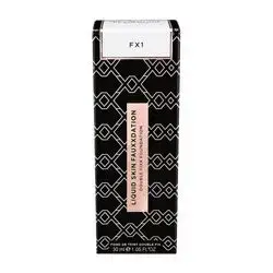 Liquid Skin Fauxxdation Double Fixx Foundation – FX0.7