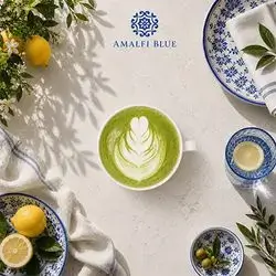 Classic Hot Matcha