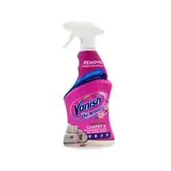 Vanish Oxi Action Carpet & Upholstery Trigger 500 Ml