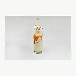 Caramel Milkshake