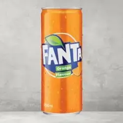Fanta Orange