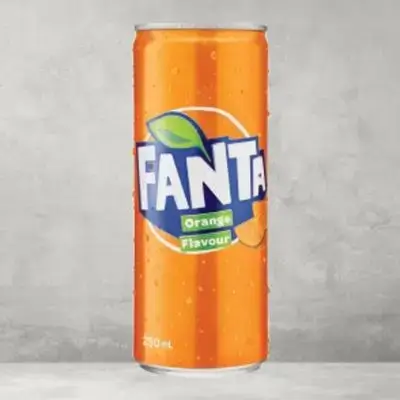 Fanta Orange