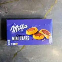Milka Choco Cake