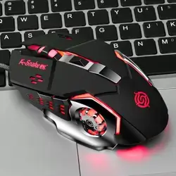 K-Snake Q5 mouse gaming cable