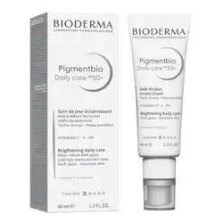 Bioderma pigmentbio daily care SPF 50+ 40ml