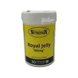Basic Nutrition Royal Jelly 500mg