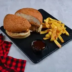 Cheese Burger