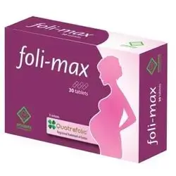 foli-max 30tablet