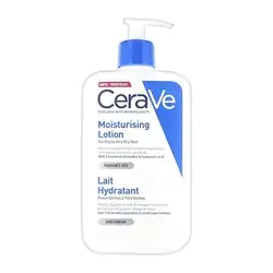 Cerave Moisturizing Lotion Lait Hydratant Dry To Very Dry Skin
