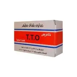 T.T.O acne soap