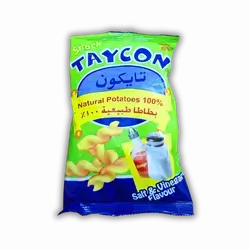 Tycoon Lemon Gypsum