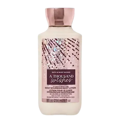 A Thousand Wishes Body Lotion 236ml _ Bath & Body Works