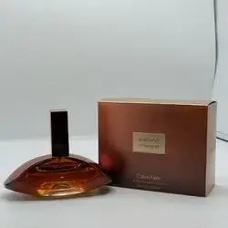 بۆنی ئافرتان   قەباری 100ml.    euphoria ambergold
