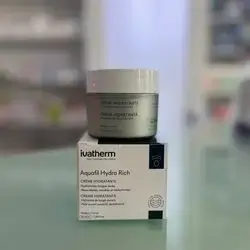 Ivatherm Aquafil hydra rich hydrating cream 50ml