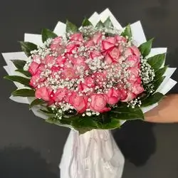 چەپکە گوڵی پەمەیی ڕووسی