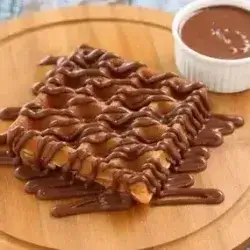 Nutella Waffle