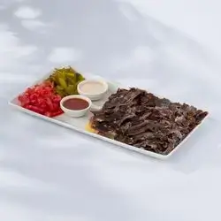 Beef Shawarma Dish