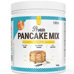 Nano supps Pancake Mix vanilla flavor 500g