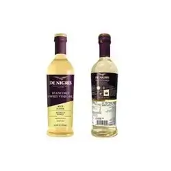 De Nigris White Balsamic Vinegar, 500ml