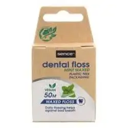 Sence Bamboo Dental Floss 50m