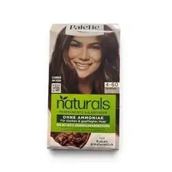 Palette naturals 4-60