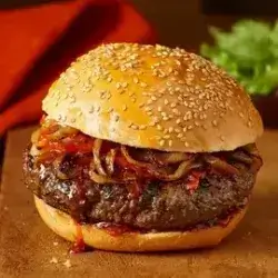 BBQ Beef Burger