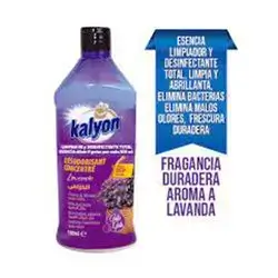 Calyon lavender Floor Cleaner and Freshener 150ml Turkish