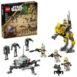 75431 Star Wars 327th Star Corps Clone Troopers # Battle Pack