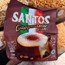 Santos Cappuccino 20 PCs