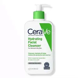 Cerave Dry Skin Made In France