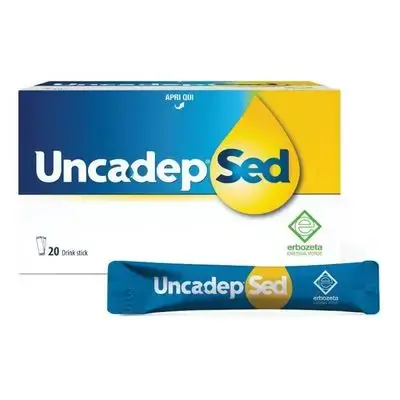 Uncadep forte 10 drink stick (erbozeta)