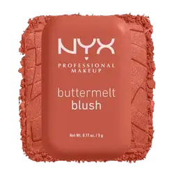 Buttermelt Blush 09 FEELING BUTTA 5gr _ NYX PROFESSIONAL MAKEUP
