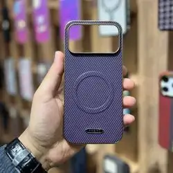 Cover iphone 17promax Magnetic