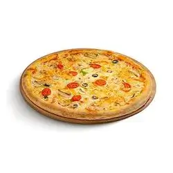 Vegetable Pizza