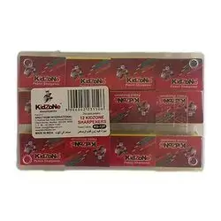 Kidzone Sharpeners Ks12p