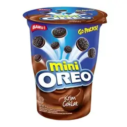 mini oreo krim coklat