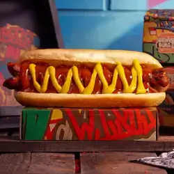 Classic Hot Dog