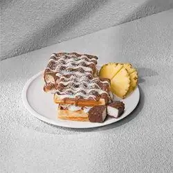 Bounty Waffle